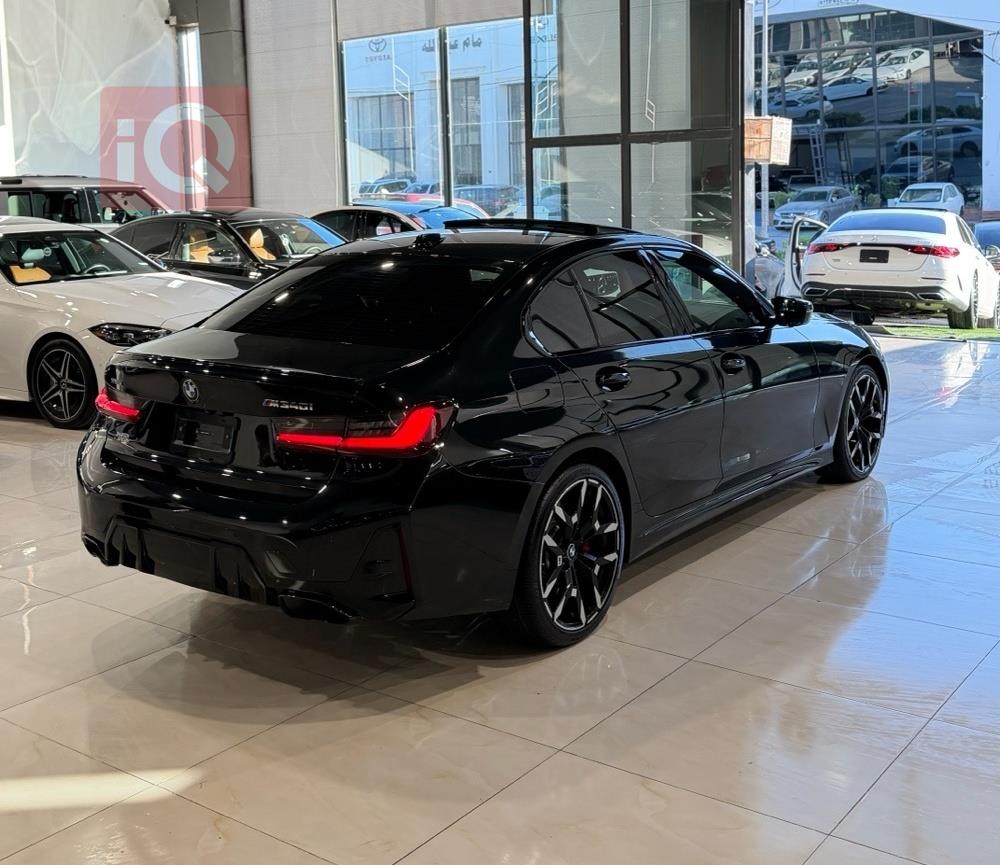 بي ام دبليو الفئة 3